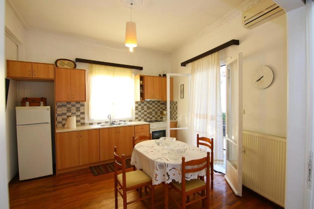 Aparthouse In Old Town Of Lefkas Lefkáda Esterno foto